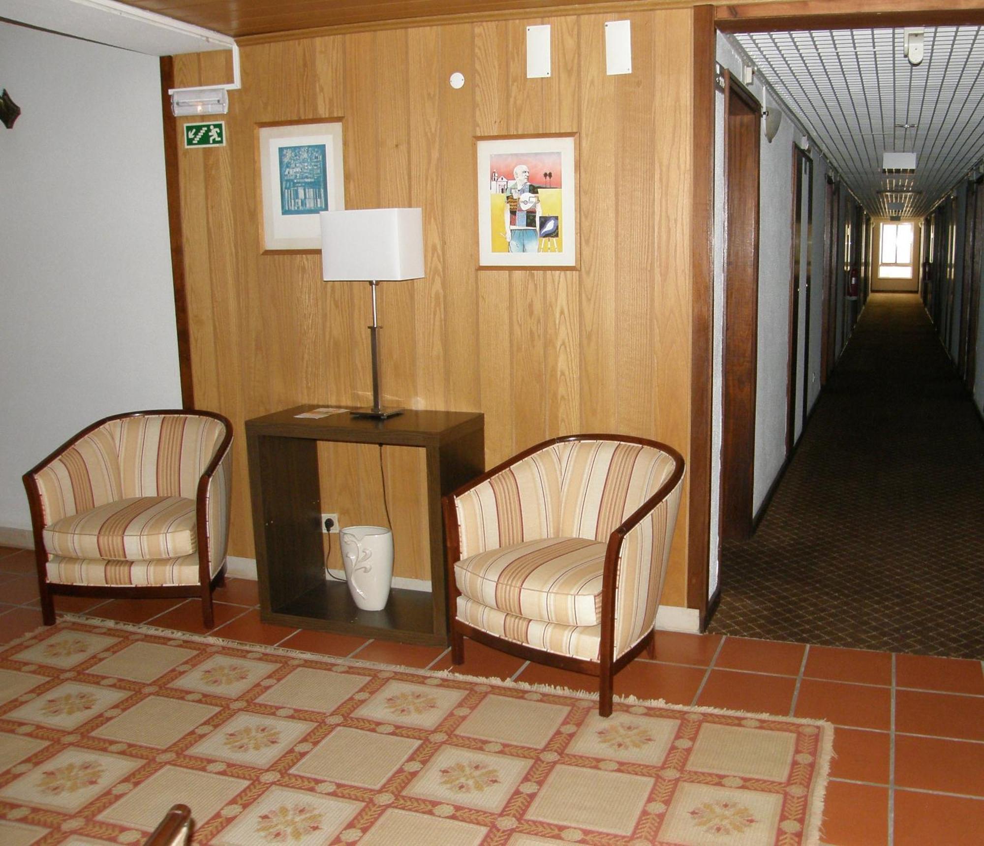 Hotel Dom Nuno Santiago do Cacém Kültér fotó